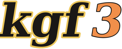 kgf3 logo